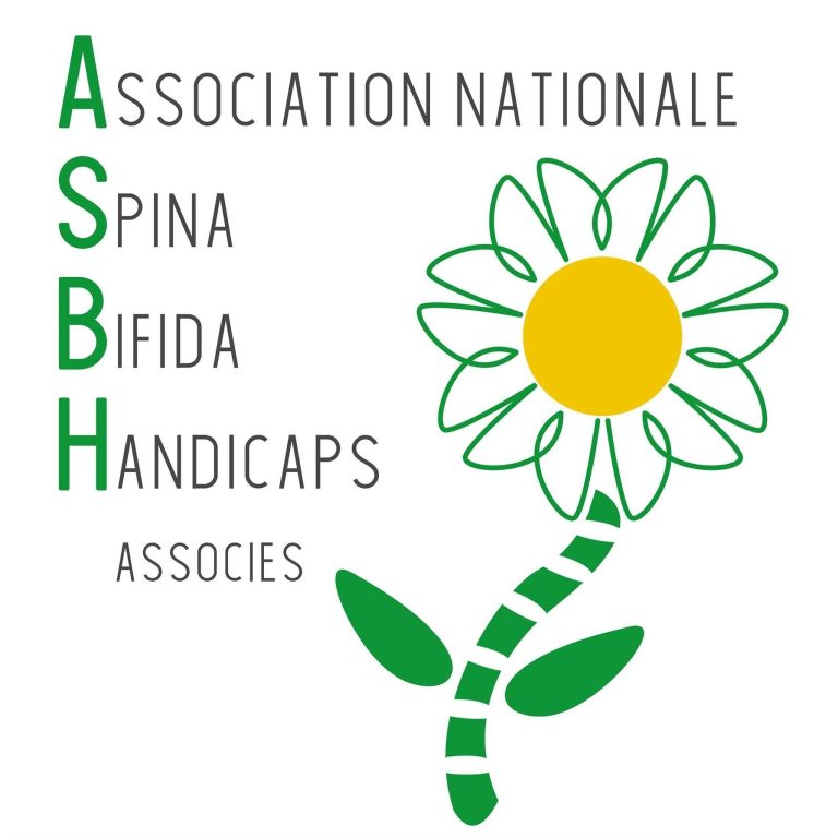 Logo de l'association spina bifida et handicaps associés